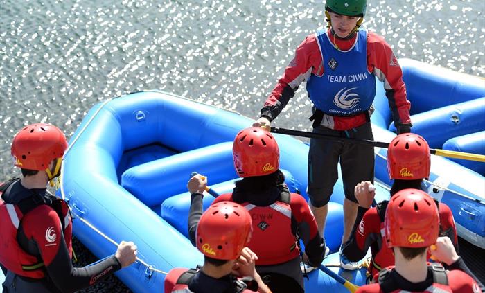 Cardiff International White Water
